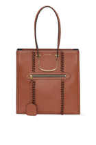 The Tall Story Leather Bag